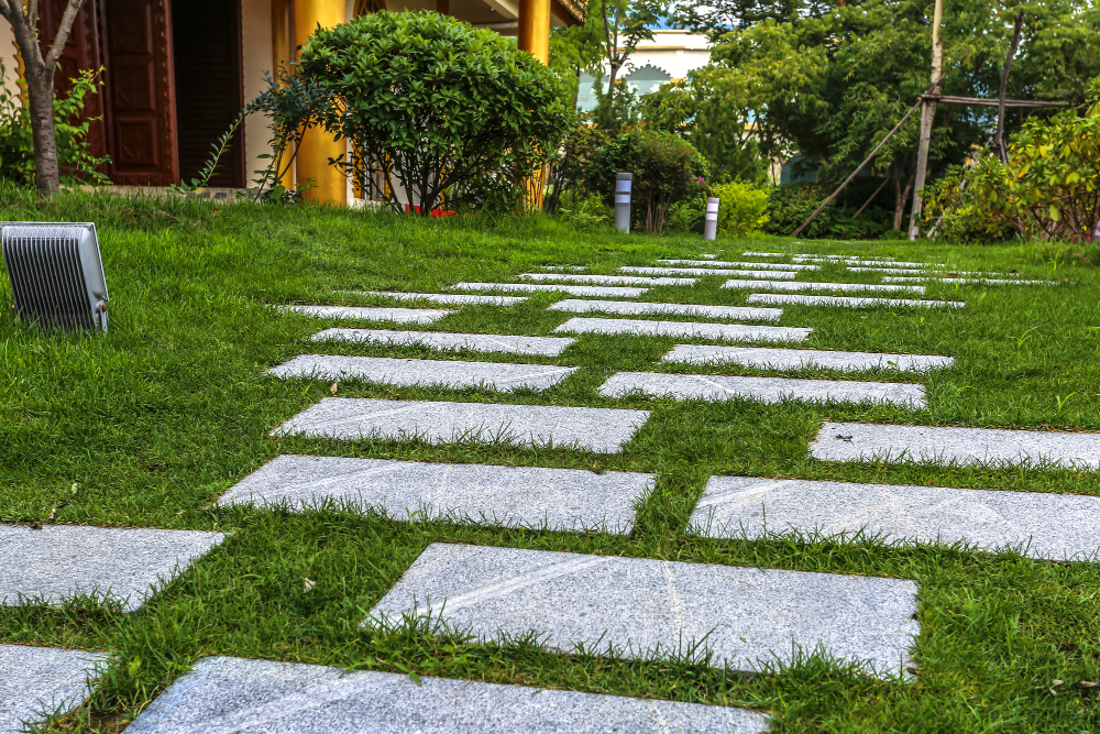 Front Garden