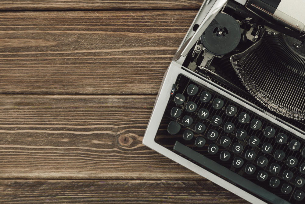 Typewriter