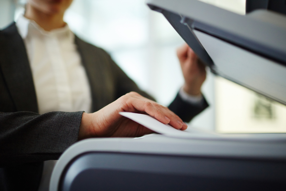 Photocopier