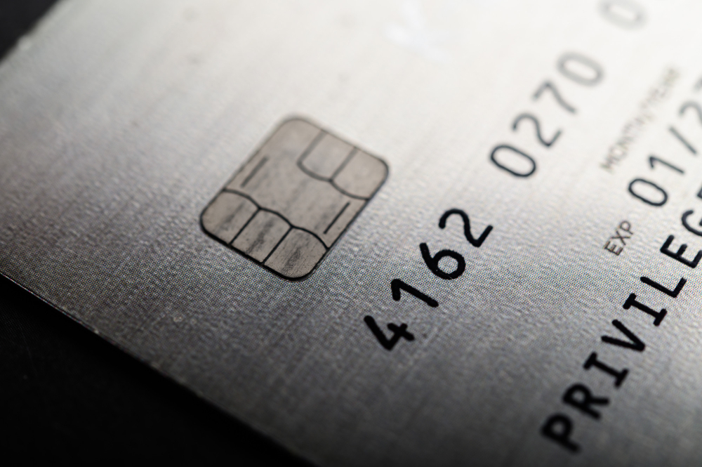 chip card