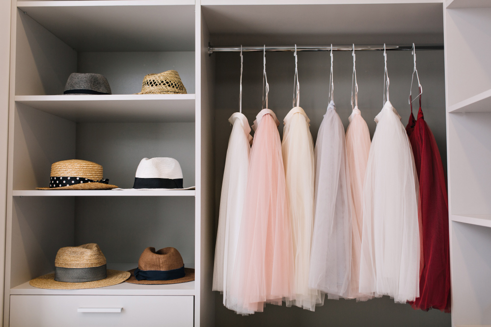 Closets