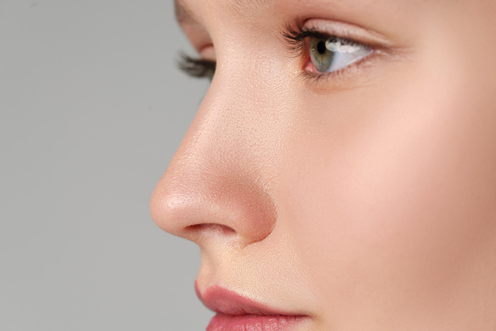 nose