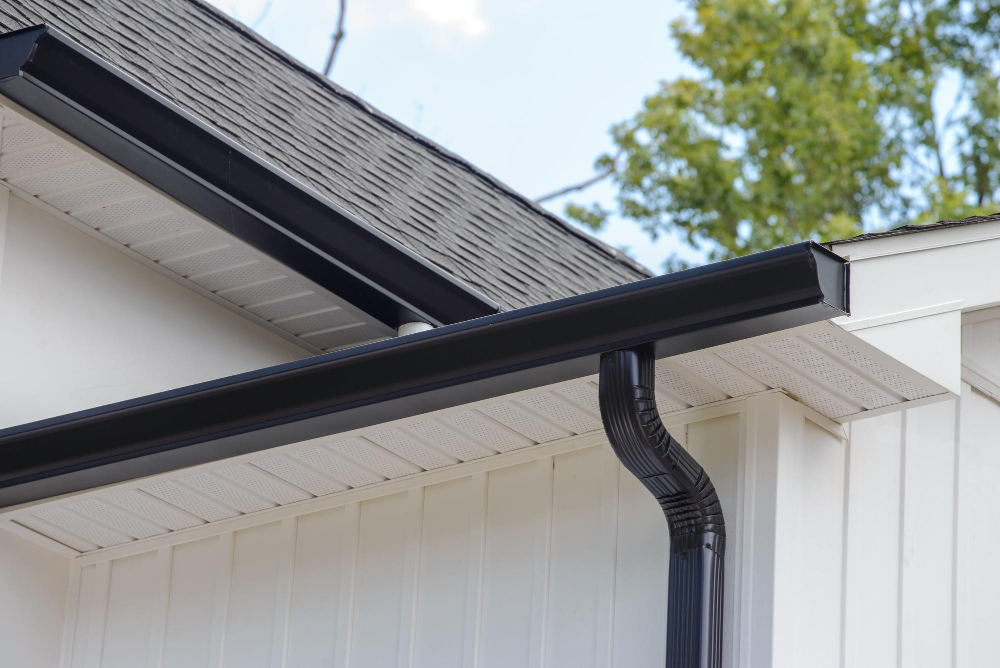 House gutter