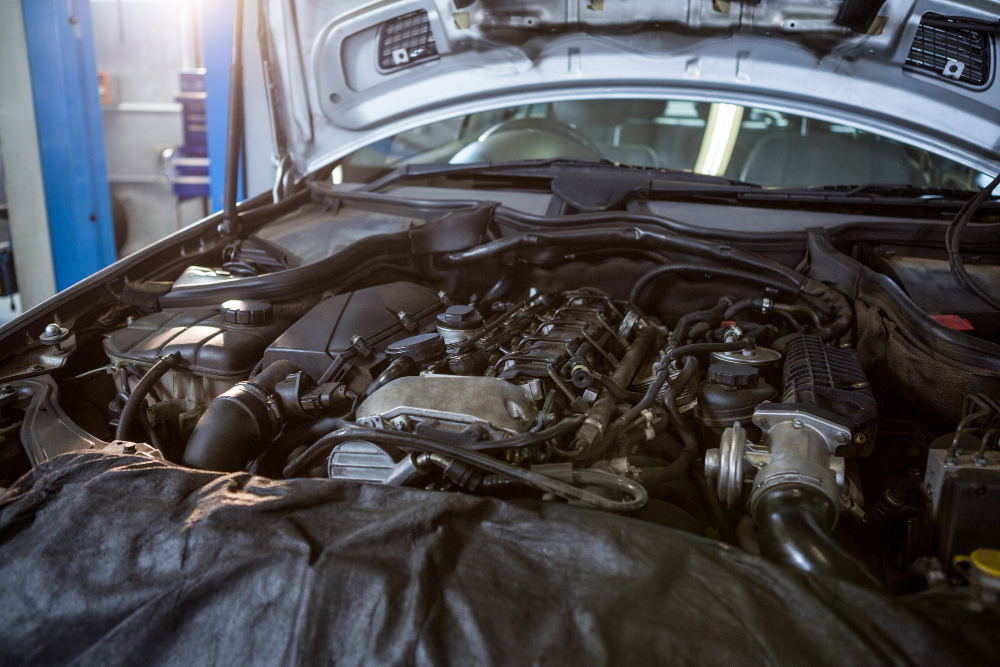 catalytic converter