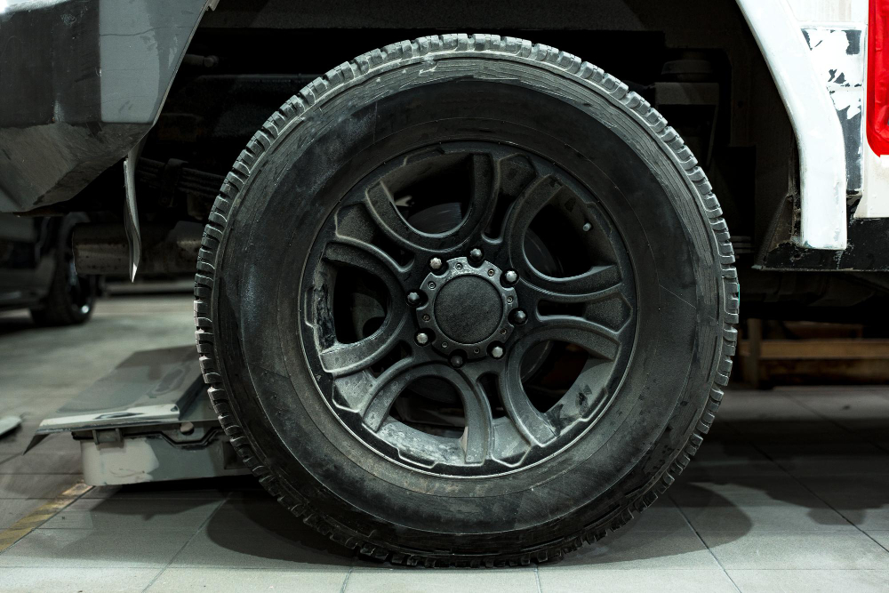 Spare Wheel