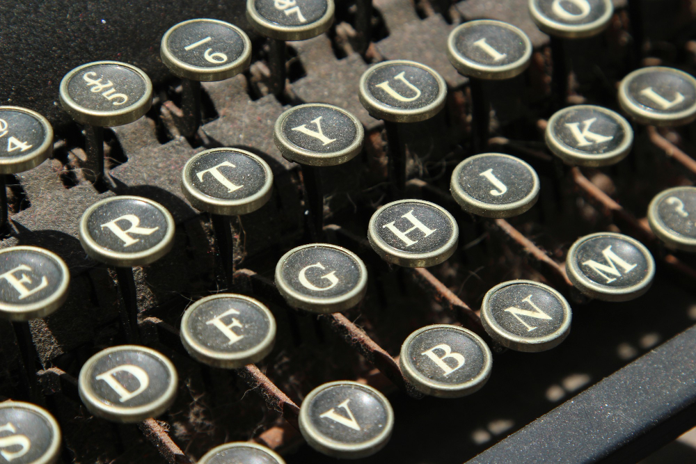 Typewriter