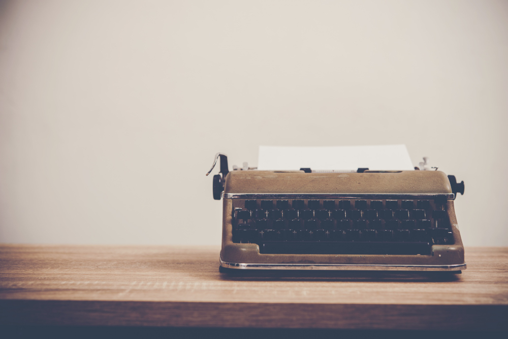 Typewriter