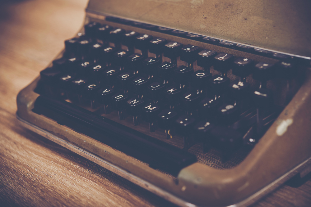 Typewriter
