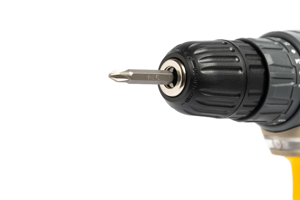 Cross-Head Screwdriver