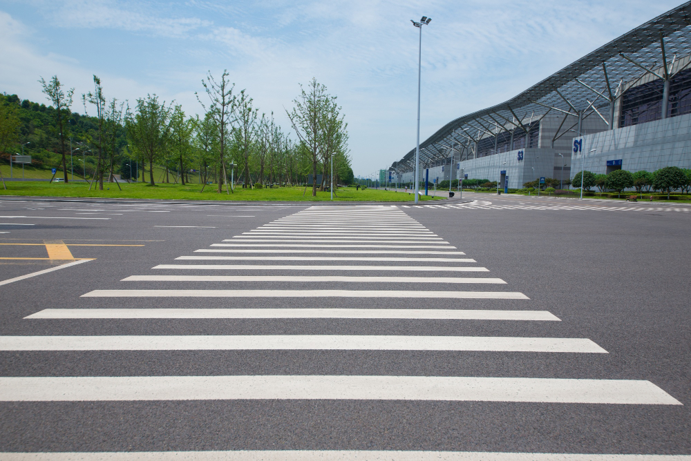 Pedestrian Crossing