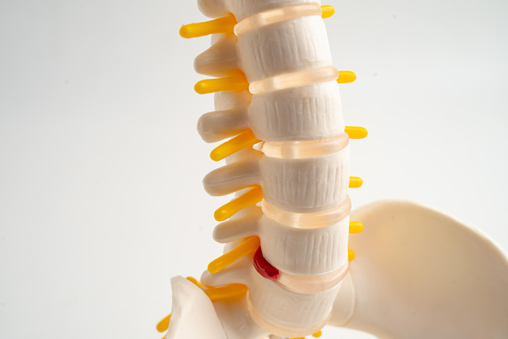 intervertebral disc