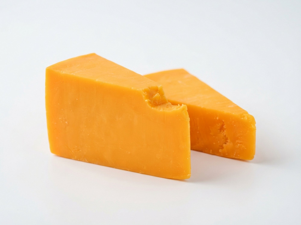 Orange cheese