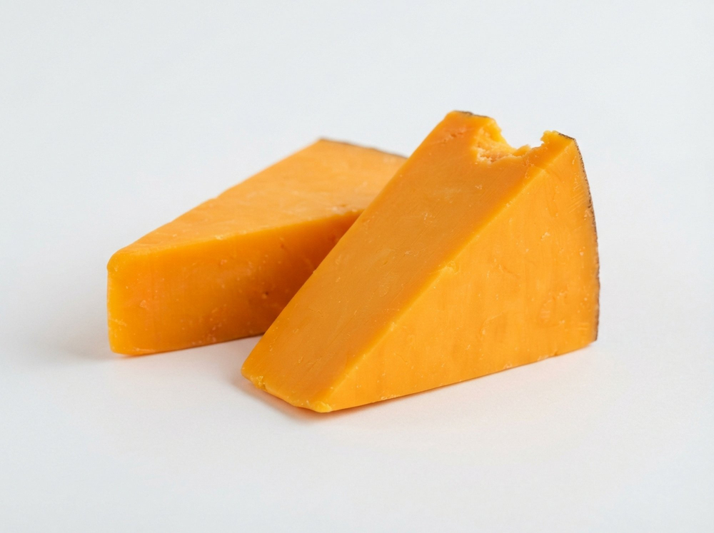 Orange cheese