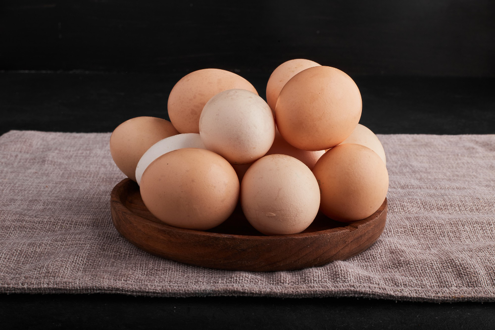 Eggs