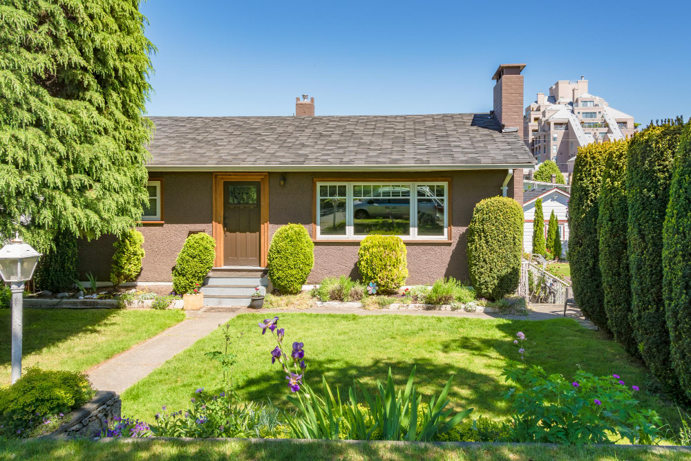 Front Garden