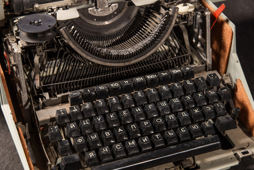 Typewriter