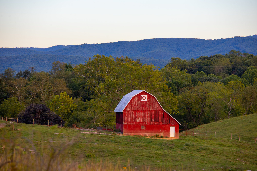 barn