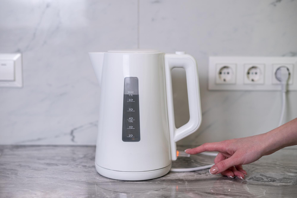 electric kettle