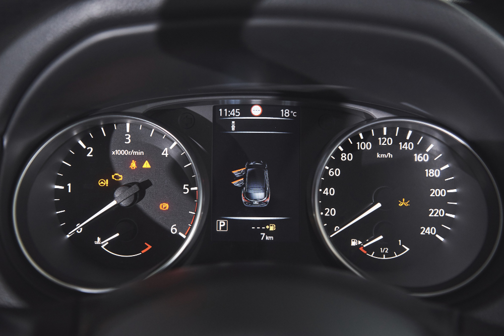 Fuel Gauge
