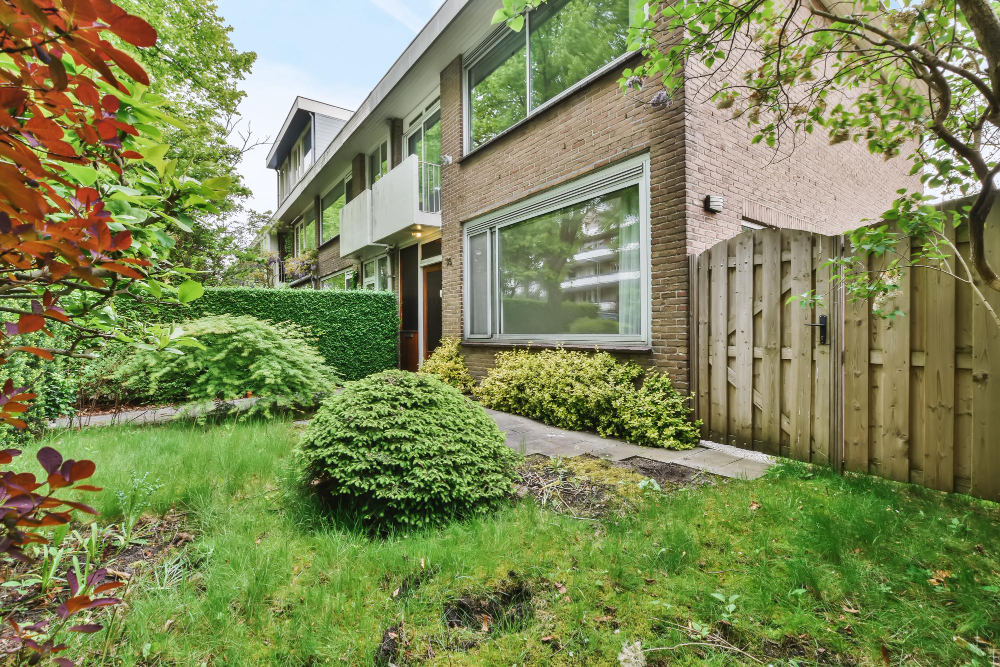 Front Garden