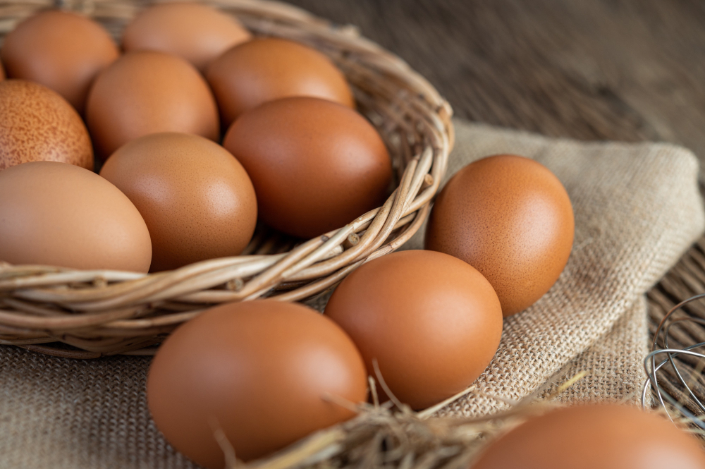 Eggs