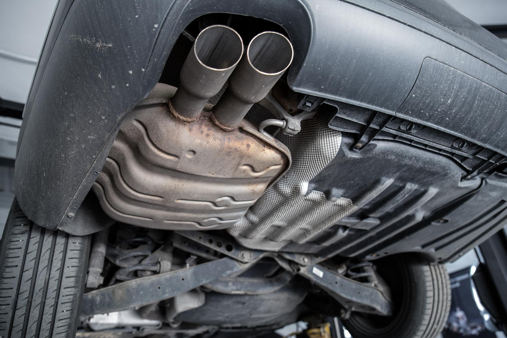 catalytic converter