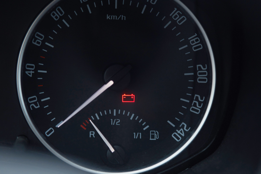 Fuel Gauge