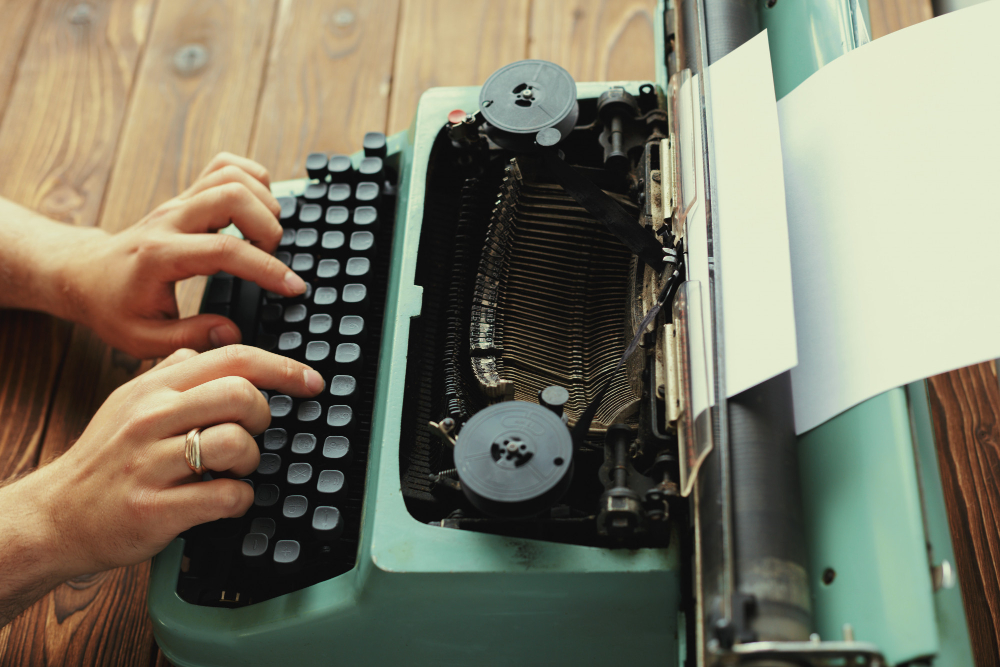 Typewriter