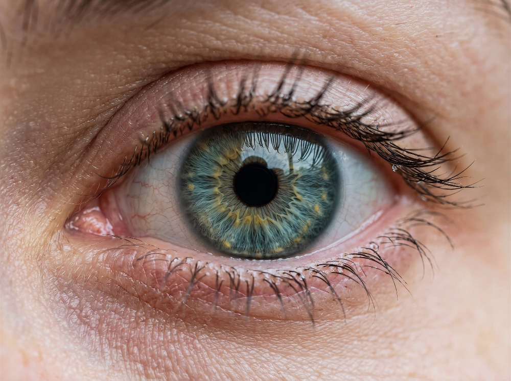 human eye