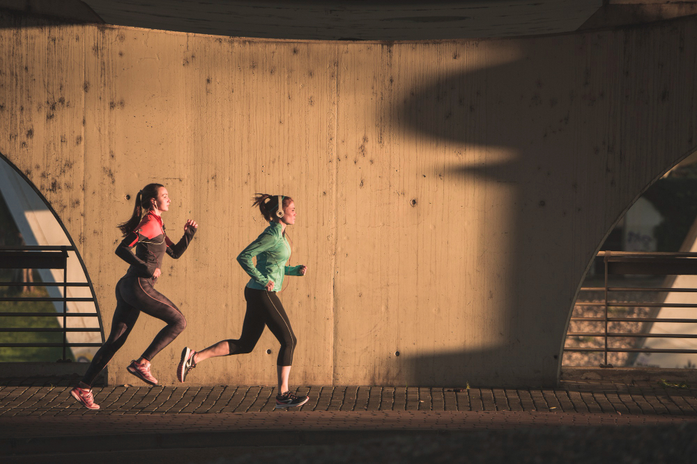 runners