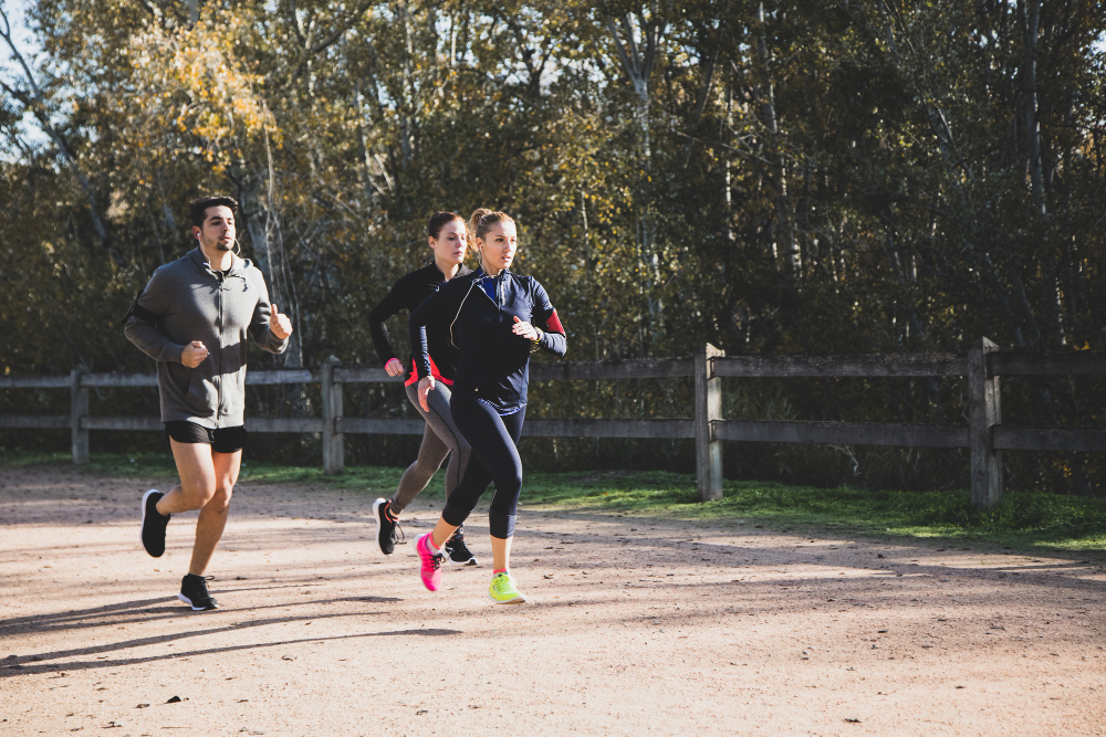 runners