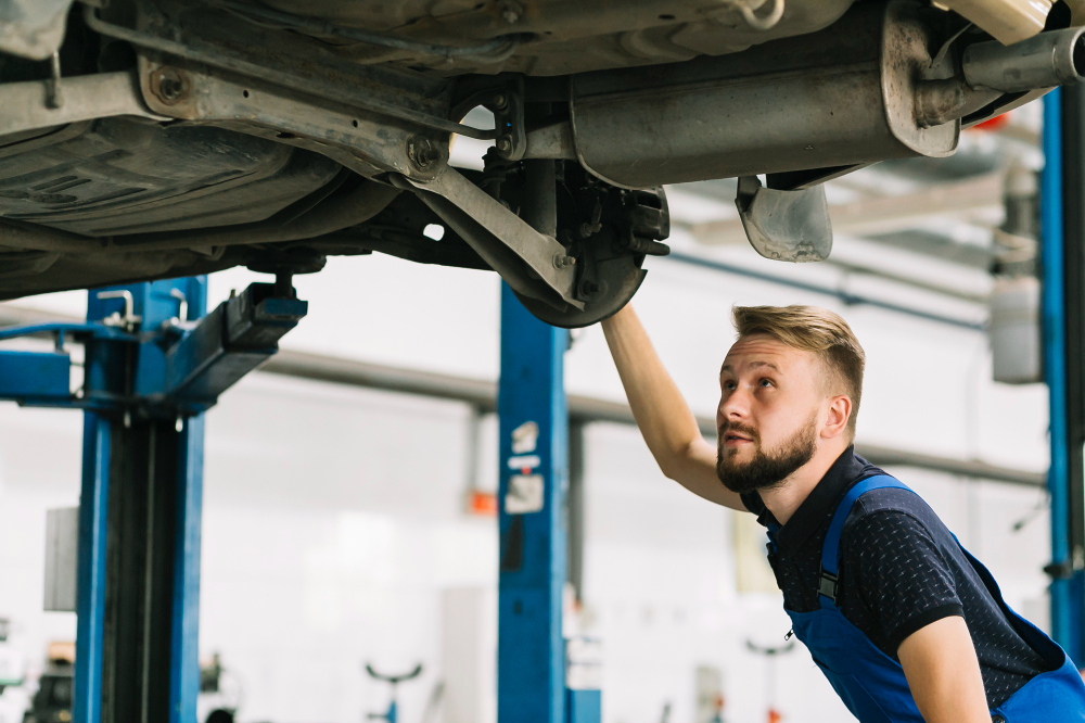 catalytic converter