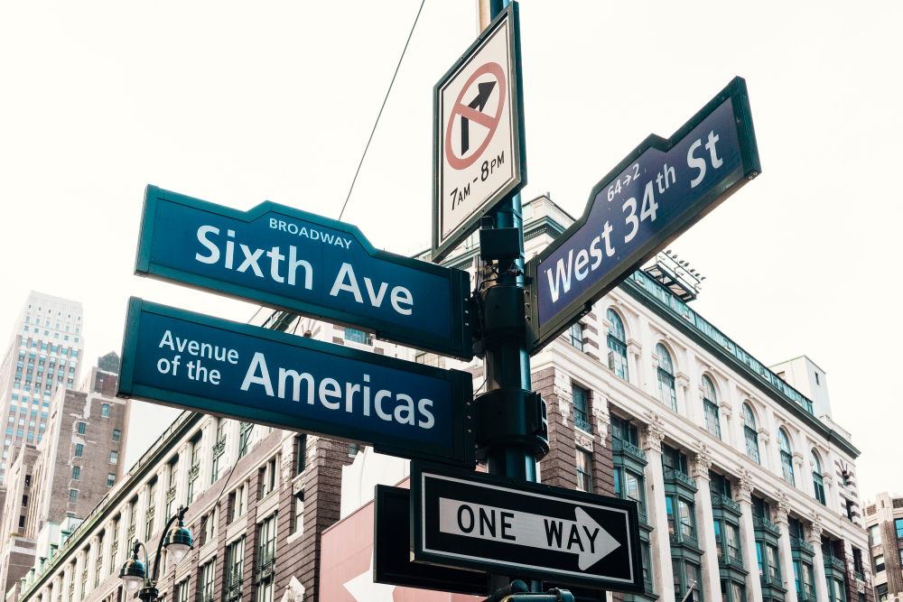 Road Signs