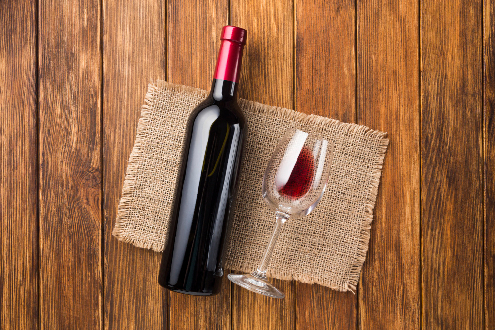 Wine Bottle