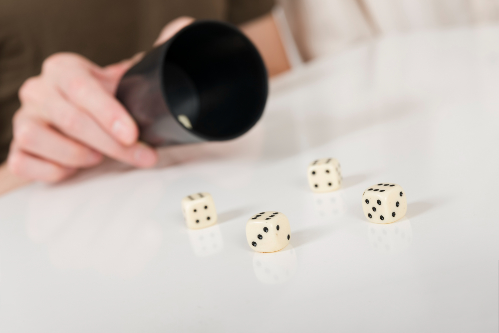 Dice