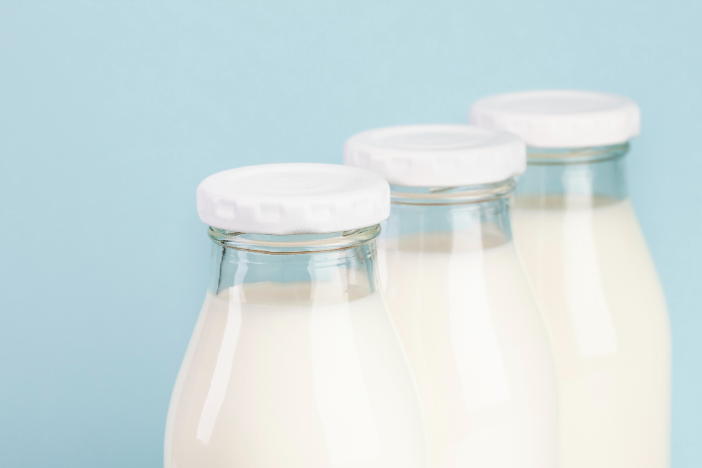Milk Bottles