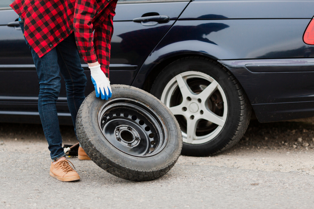 Spare Wheel