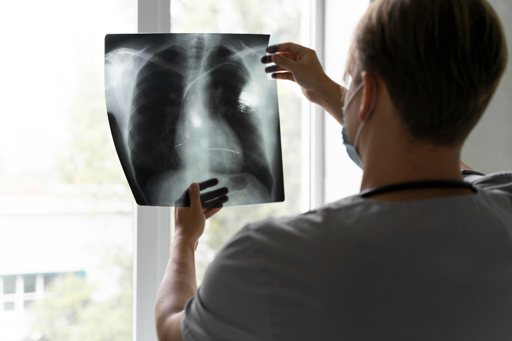 x-ray