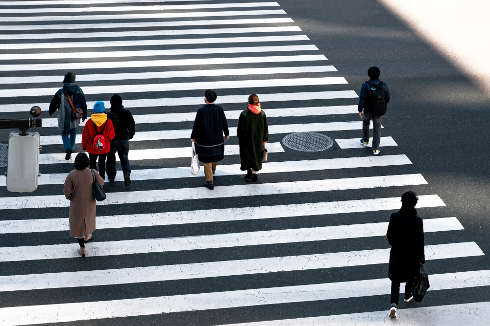 Pedestrian Crossing