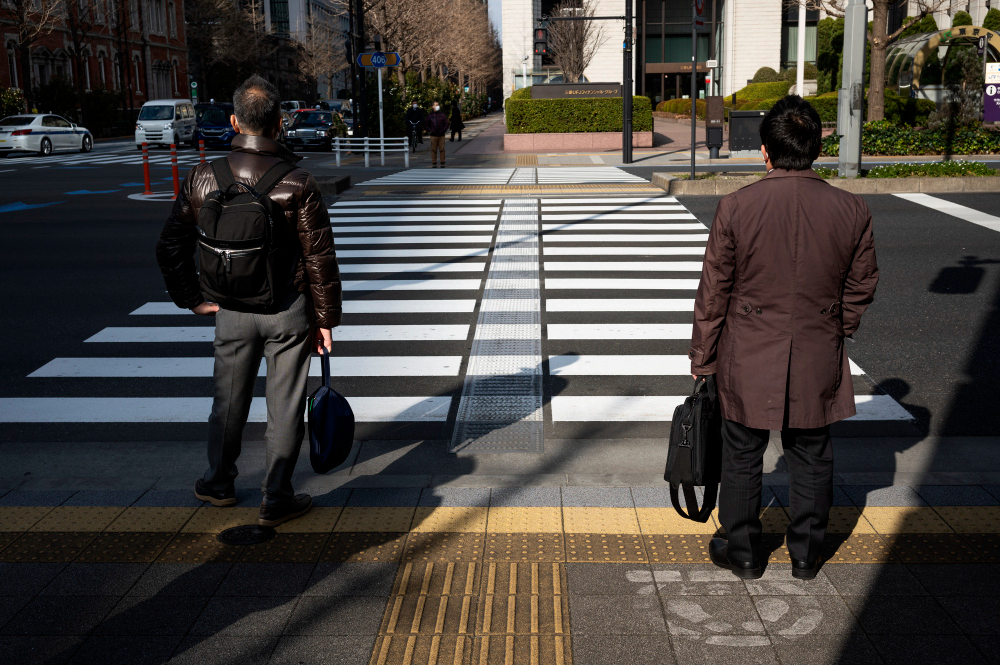 Pedestrian Crossing