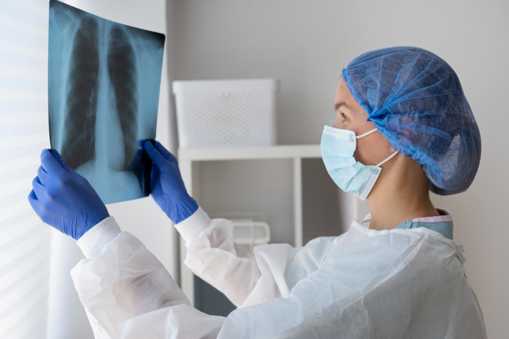 x-ray
