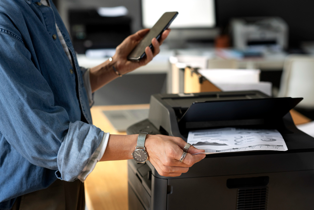 Photocopier