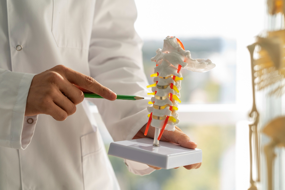 intervertebral disc