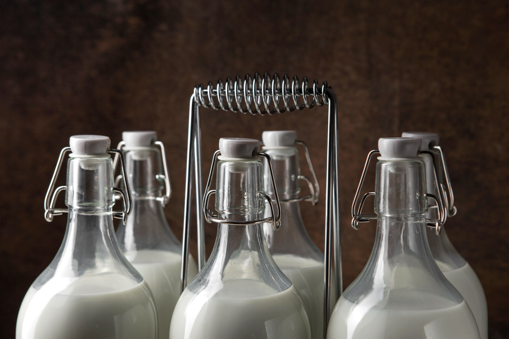 Milk Bottles