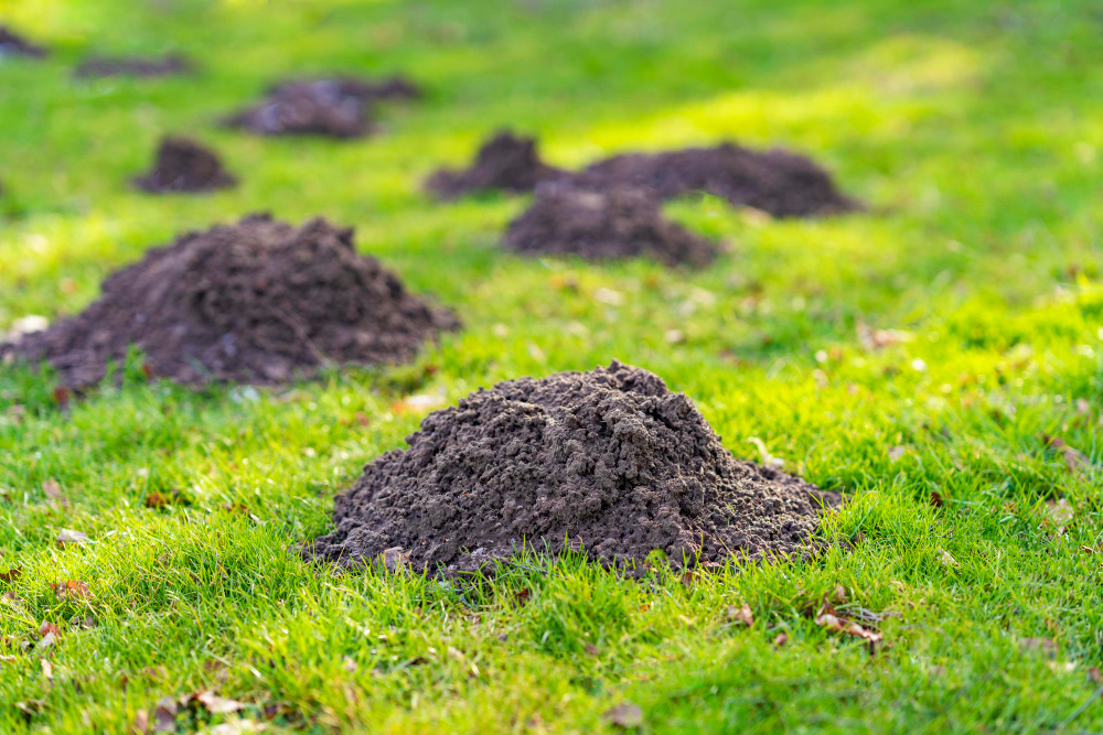 Molehill