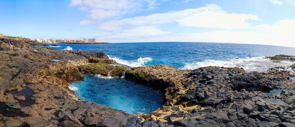 rock pool