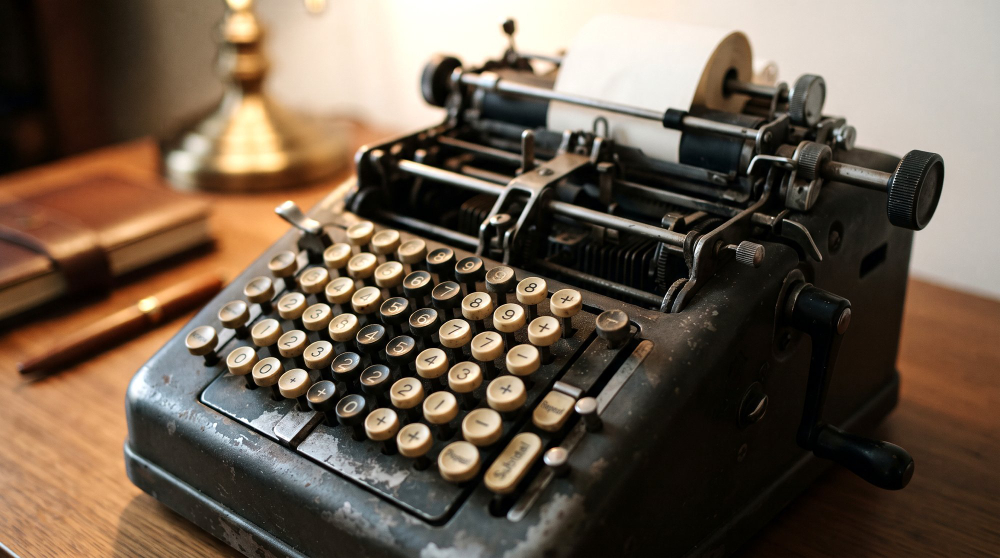 Typewriter