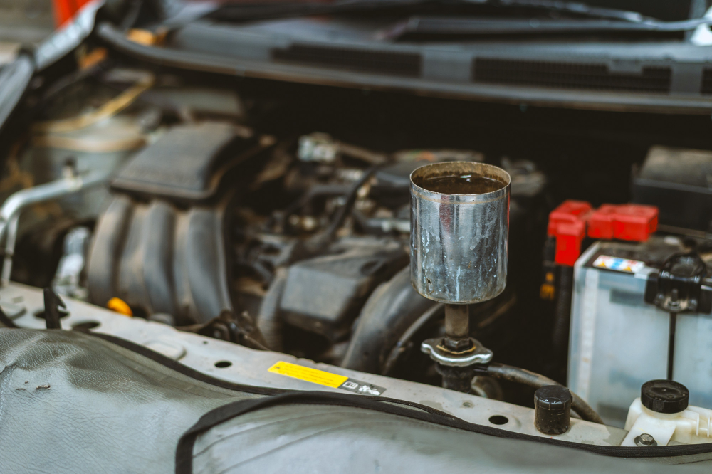 catalytic converter