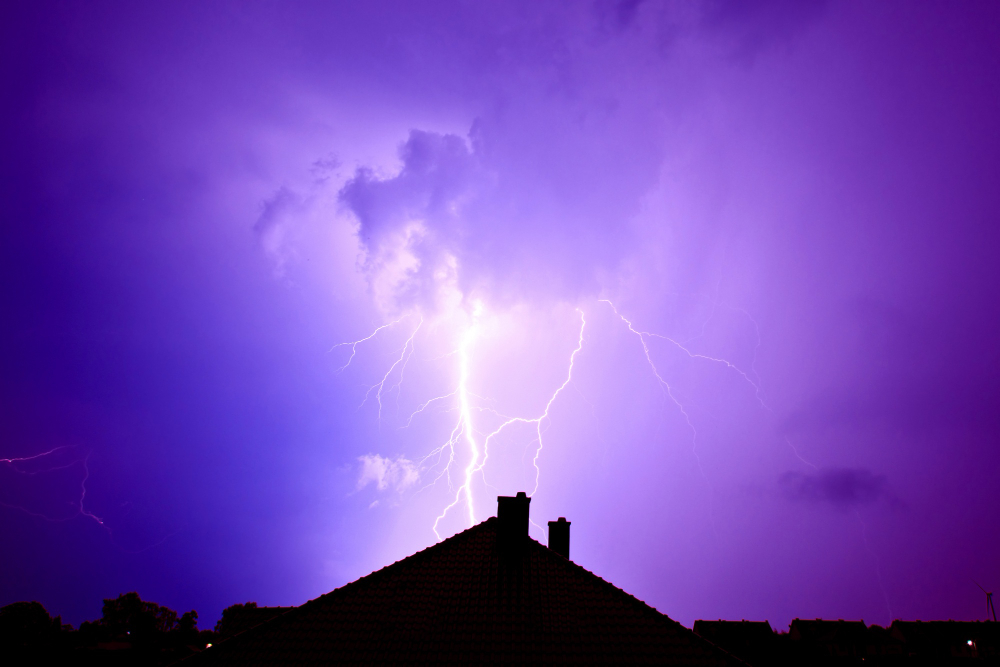 Lightning Rod