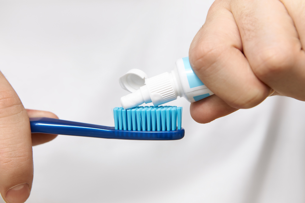 Toothpaste